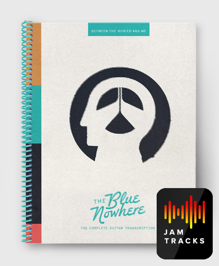Printed Book + Jam Tracks