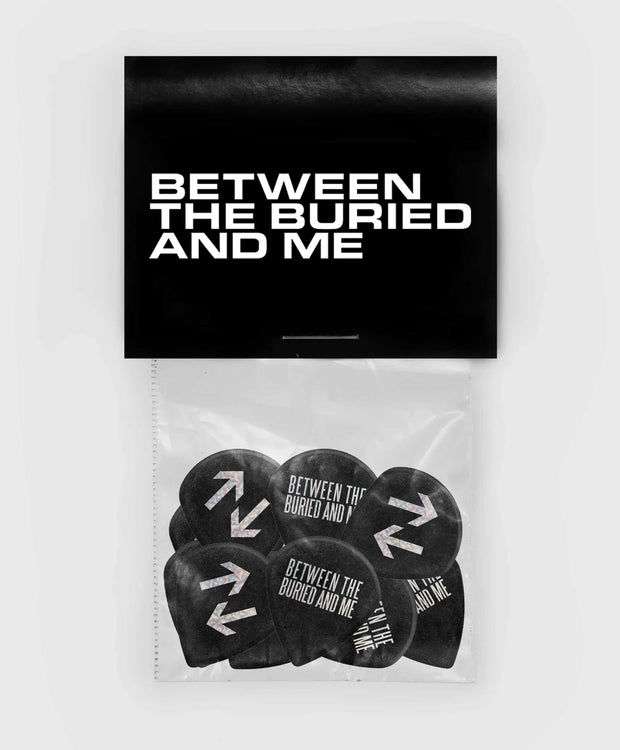 10 Custom Dunlop Picks