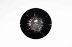 Load image into Gallery viewer, Black with White Splatter Vinyl
