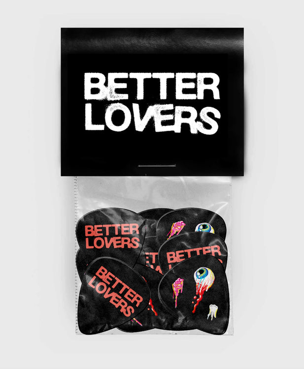10 Custom Dunlop Picks