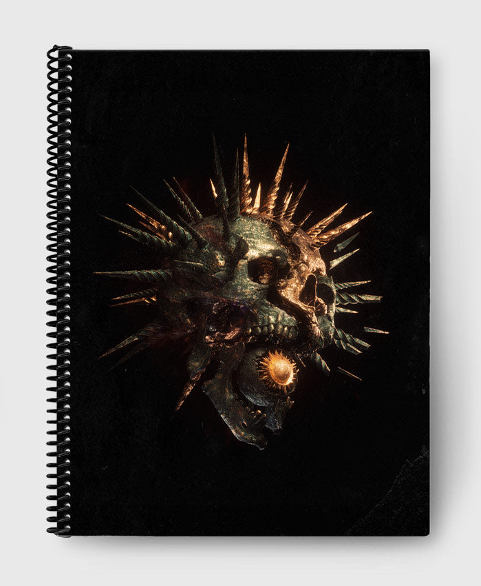 Printed Guitar Book