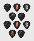 Load image into Gallery viewer, Custom Dunlop Jumbo Jazz Picks
