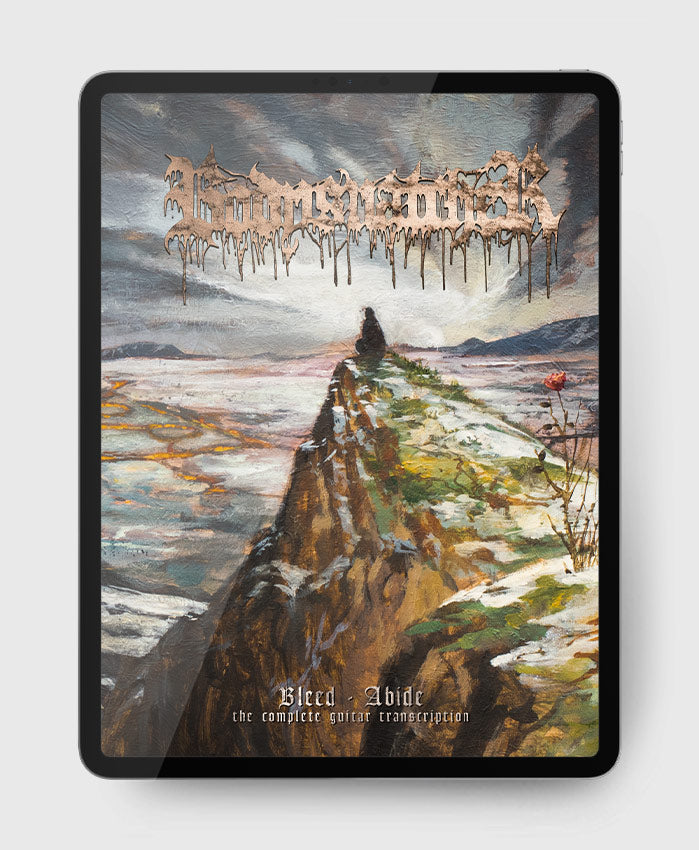 BODYSNATCHER - Official Guitar Tabs, Vinyl & Merch – Sheet