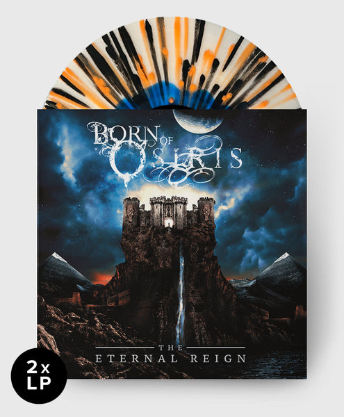 hide BORN OF OSIRIS / THROUGH ＋4枚 Album Review: Born of Osiris-