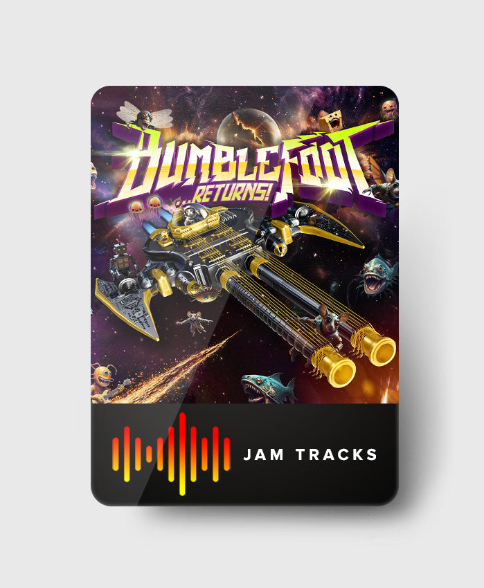 BUMBLEFOOT – Sheet Happens