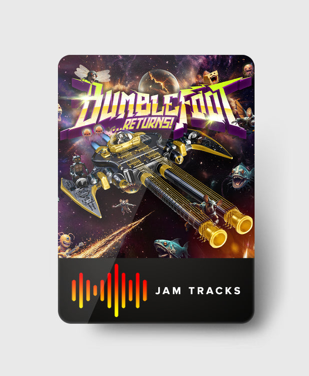 Jam Tracks Upgrade