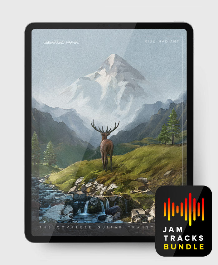 Digital Book + Jam Tracks