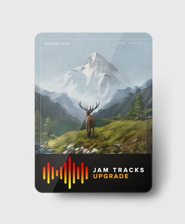 Jam Tracks Upgrade