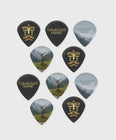 Load image into Gallery viewer, Custom Dunlop Tortex Jazz iii Picks
