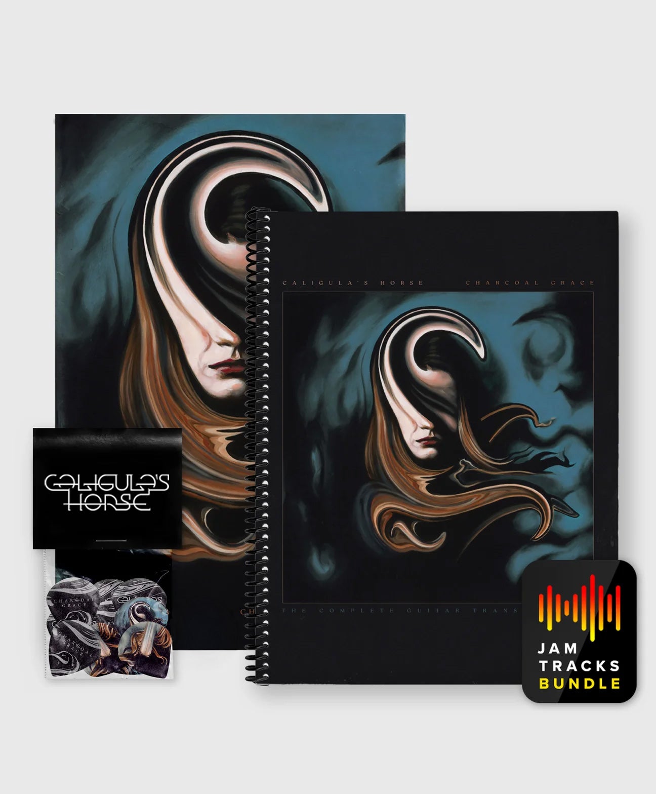 Deluxe Guitar Book Bundle