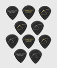 Load image into Gallery viewer, 10 Custom Dunlop Jazz iii Picks
