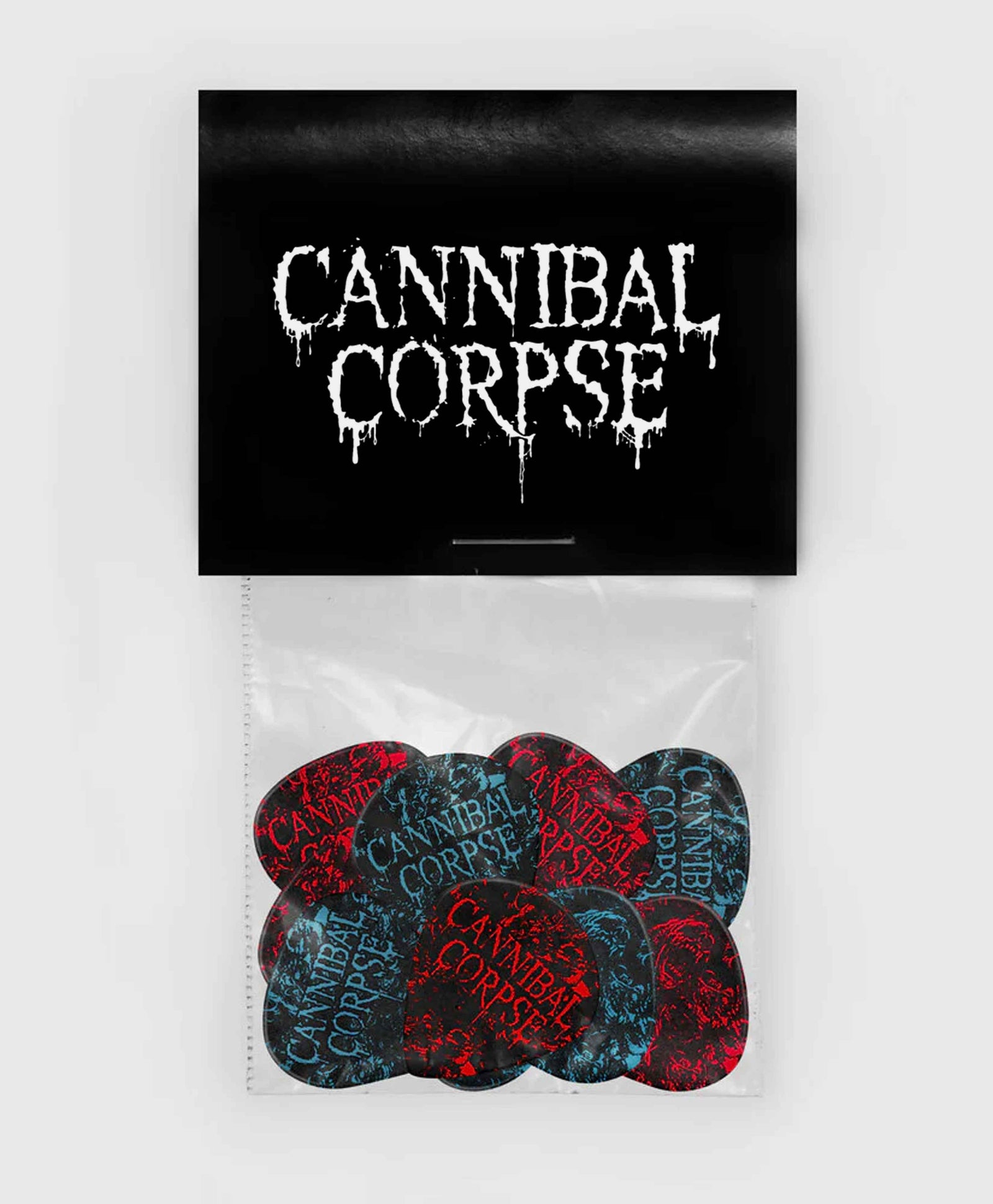 10 Custom Dunlop Picks