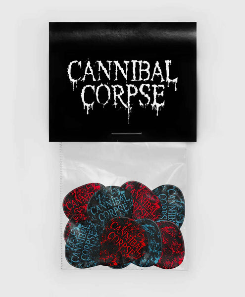 Cannibal Corpse 10アルバムセット CANNIBAL CORPSE EXPLICIT 10.56