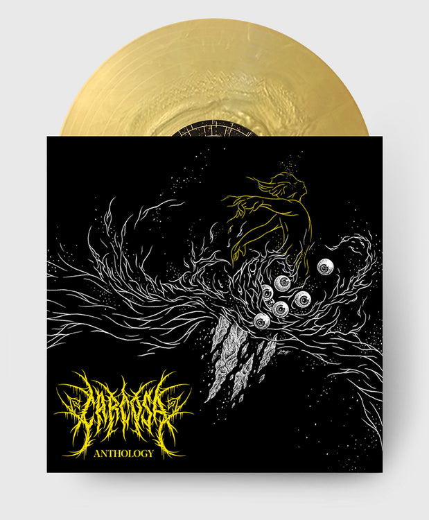 Metallic Gold Vinyl