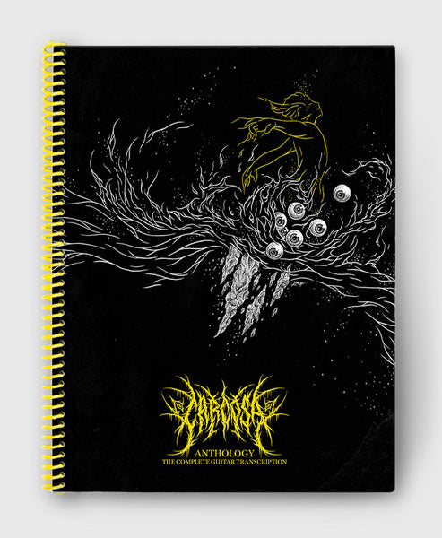 Carcosa / Anthology　他 Carcosa_Anthology_Printed-