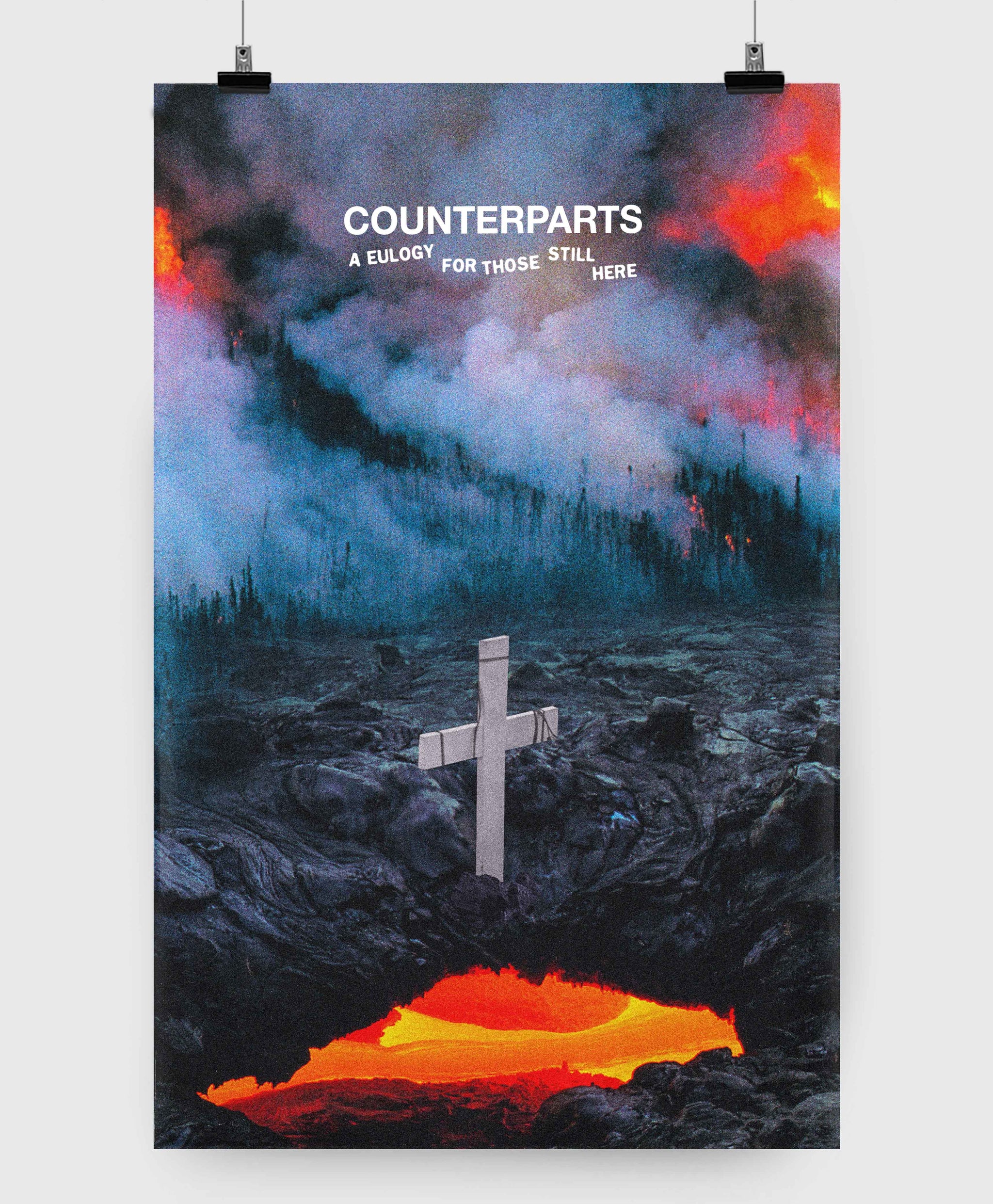 Counterparts: A Eulogy For Those Still Here Official Guitar Tab 