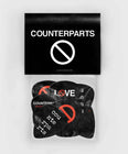 Load image into Gallery viewer, 10 Custom Dunlop Picks
