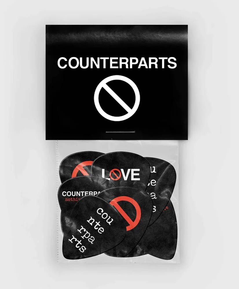 10 Custom Dunlop Picks