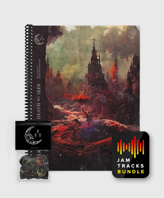 Deluxe Guitar Book Bundle