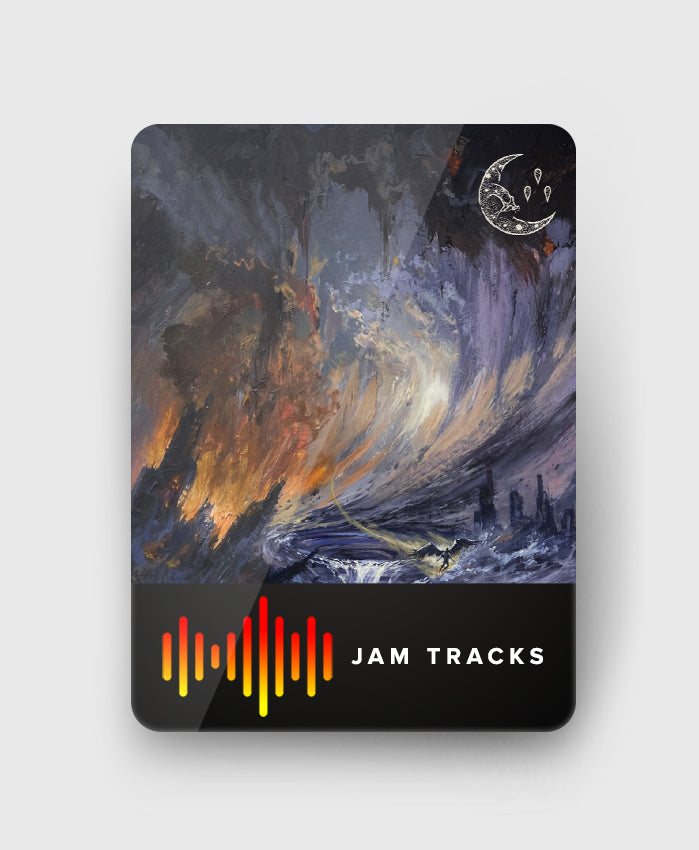 Currents: All That Follows - Deluxe SIGNED Guitar Tab Book Bundle