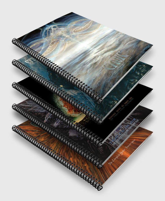 CYNIC - Official Guitar Tabs, Vinyl & Merch – Sheet Happens