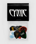 Load image into Gallery viewer, 10 Custom Dunlop Picks
