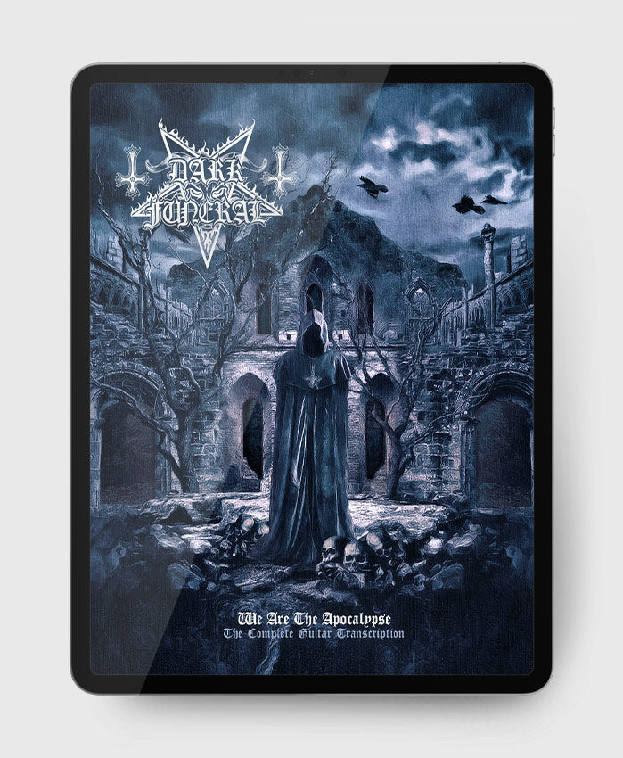 【輸入盤】Dark Funeral　CD10枚組ボックスセット DARK FUNERAL 