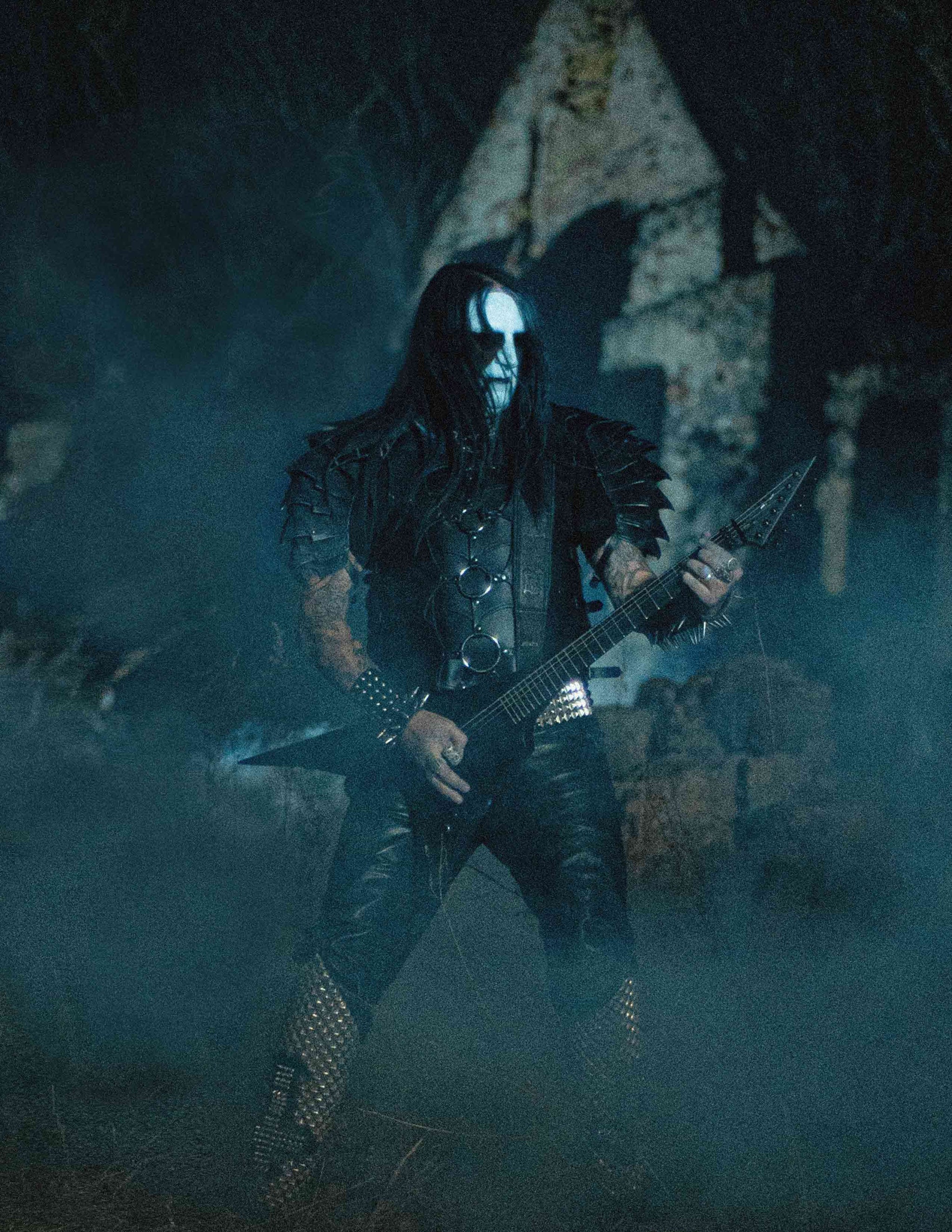 Dark Funeral: We Are The Apocalypse Official Guitar Tab Book