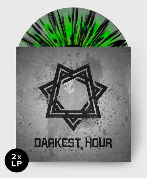Darkest Hour - Self Titled - Coloured Vinyl Record – Sheet Happens