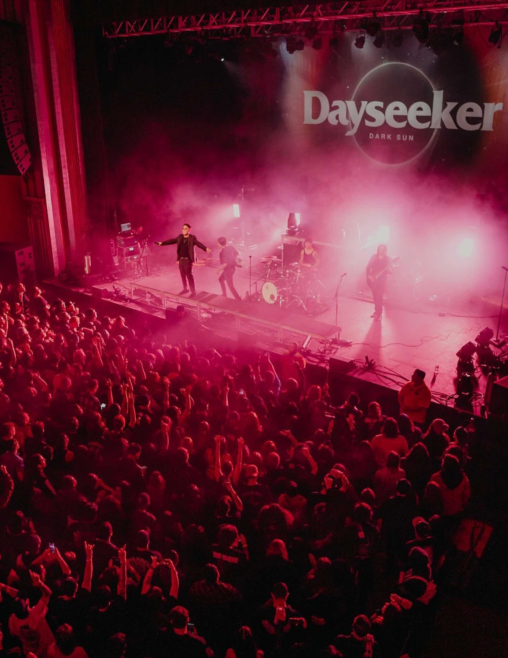Dayseeker: Dark Sun Official Guitar Tab Book – Sheet Happens