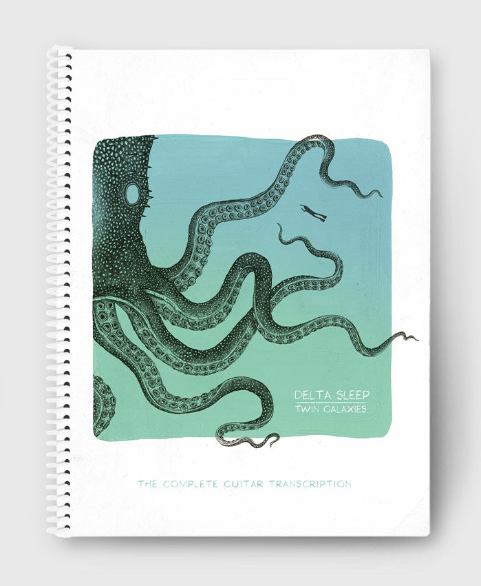 Printed Guitar & Bass Book
