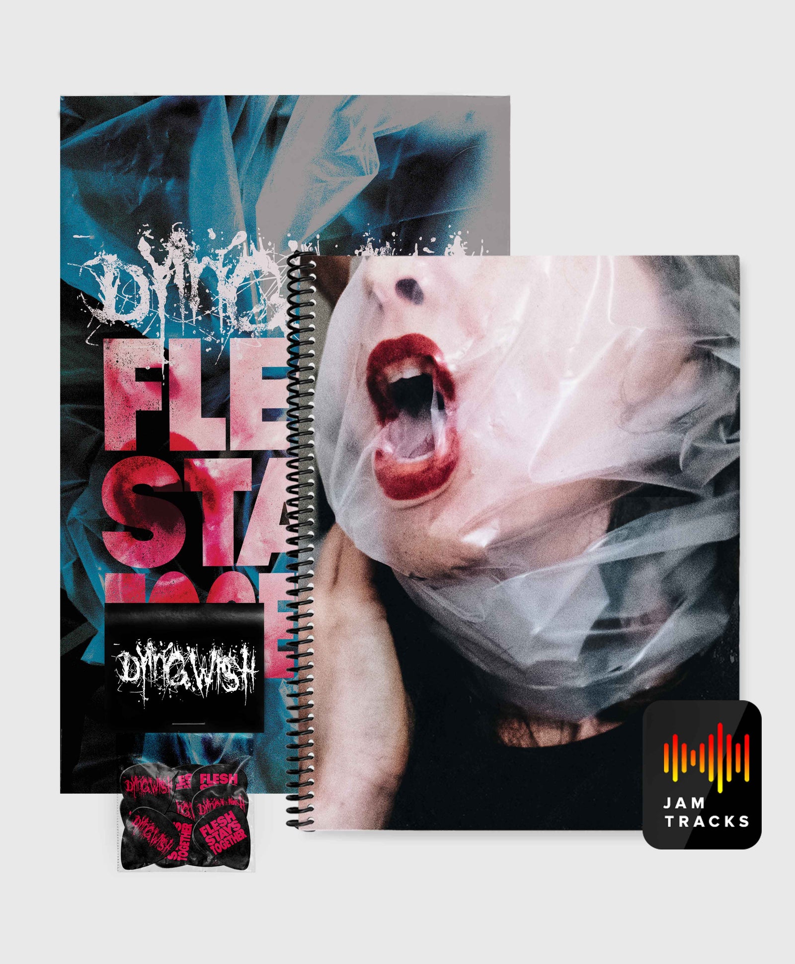 Deluxe Guitar & Bass Book Bundle