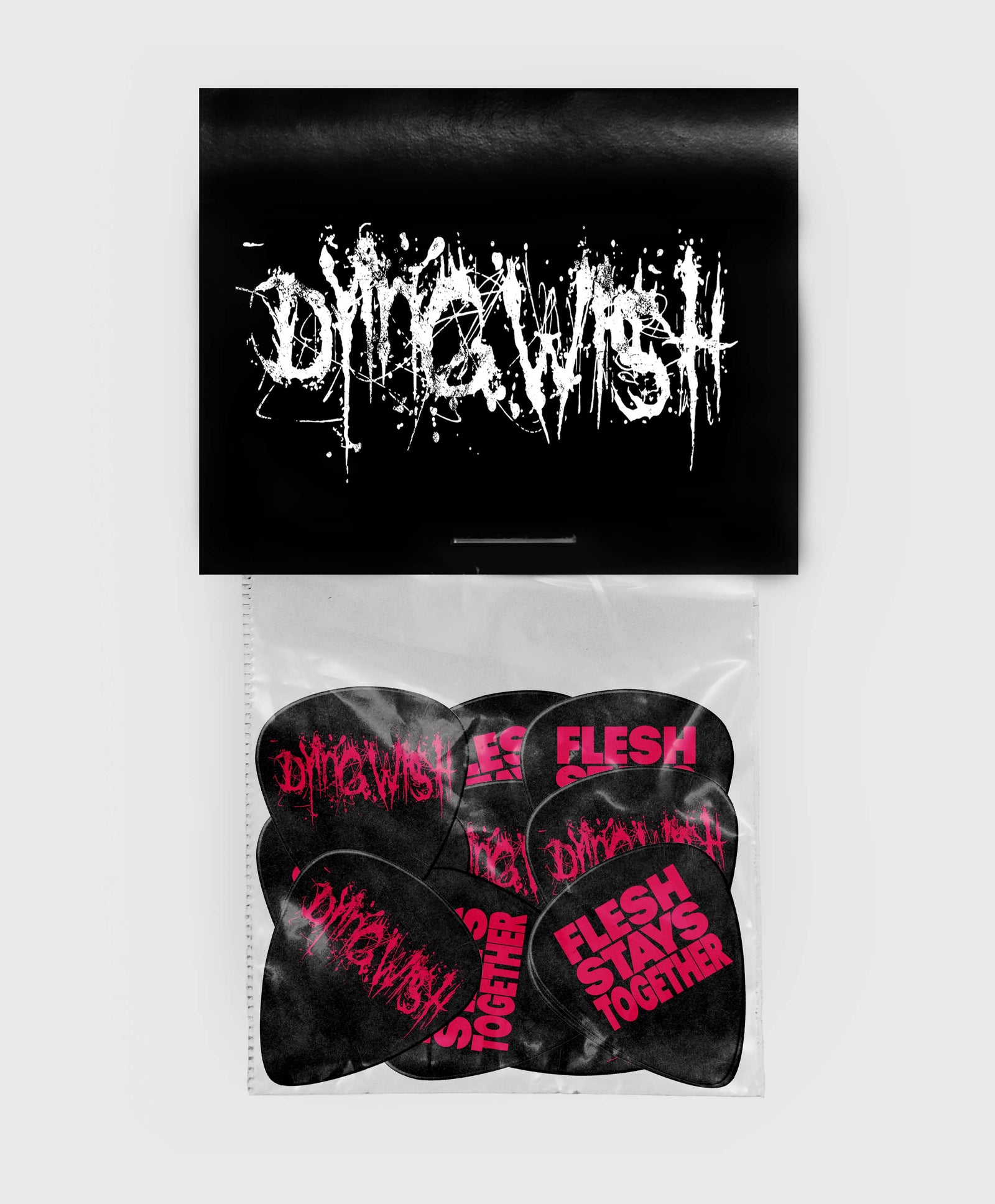 10 Custom Dunlop Standard Picks