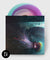 2xLP Pink Purple & Electric Blue - Colour in Colour