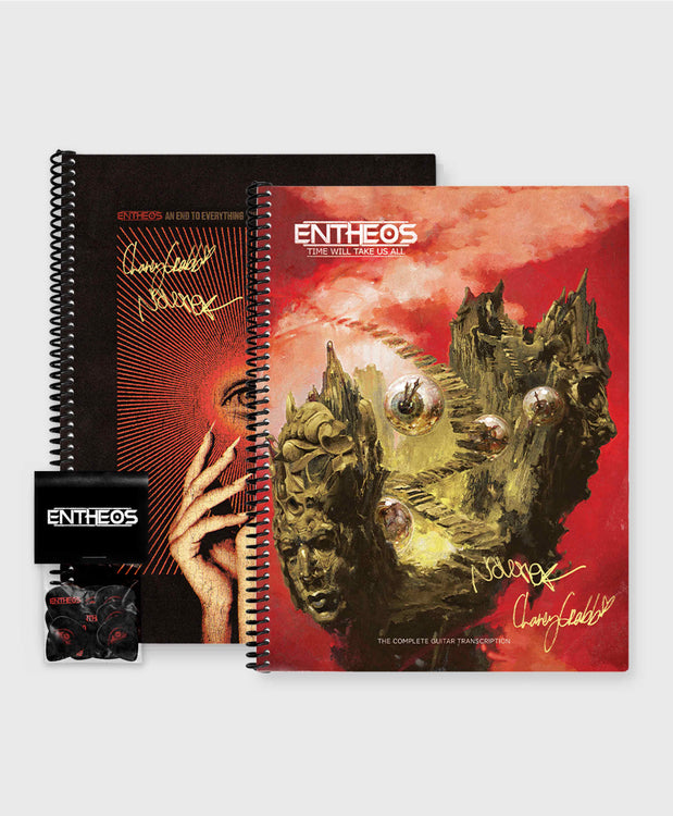 SIGNED 2-Book Bundle