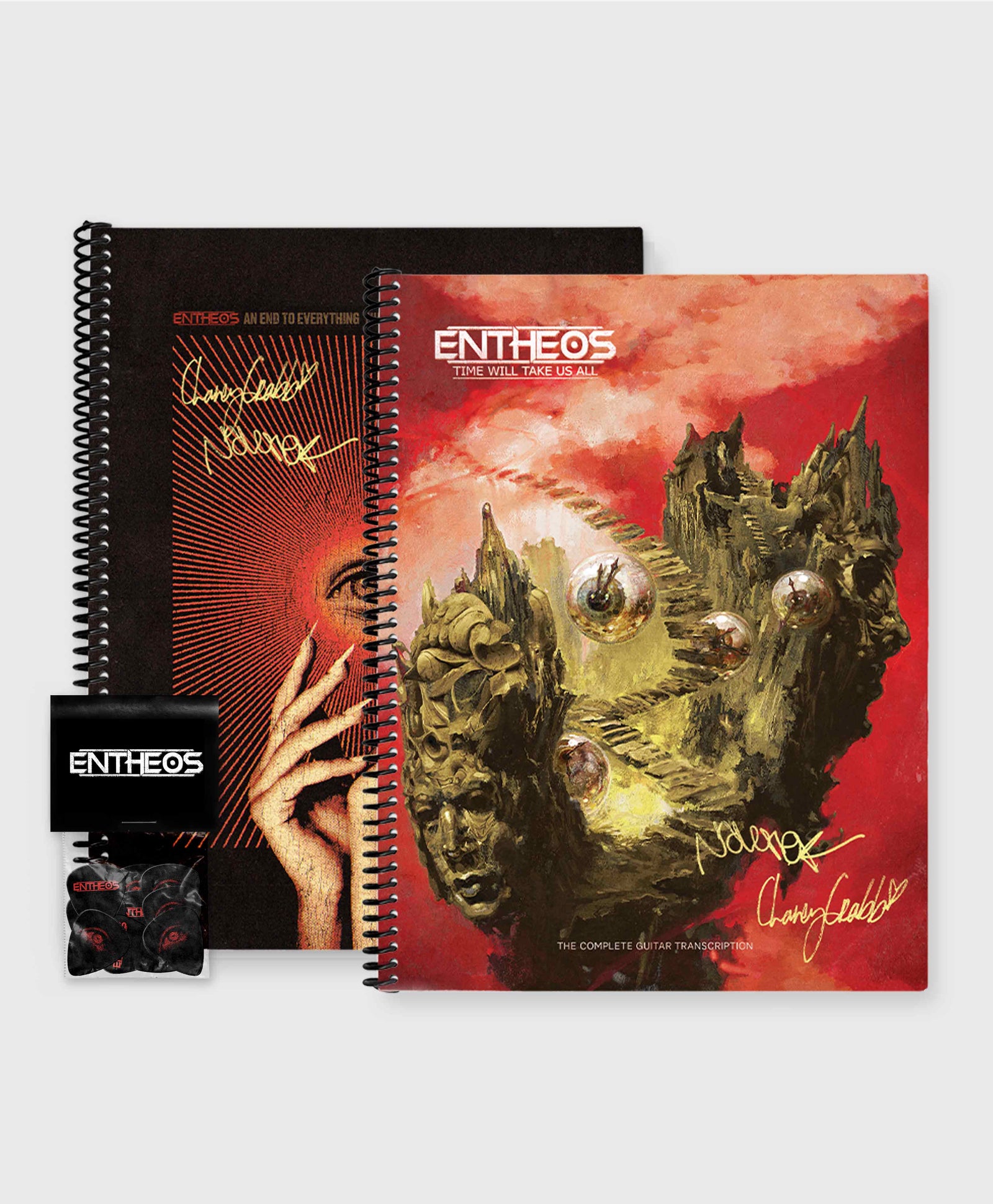 SIGNED 2-Book Bundle