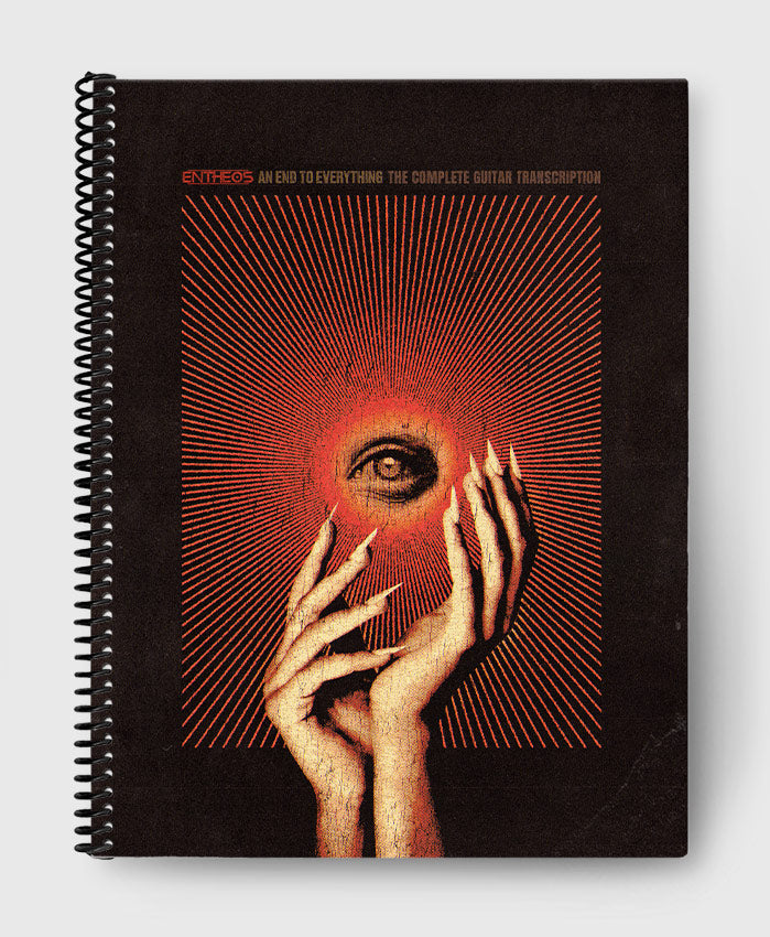 Printed Guitar Book
