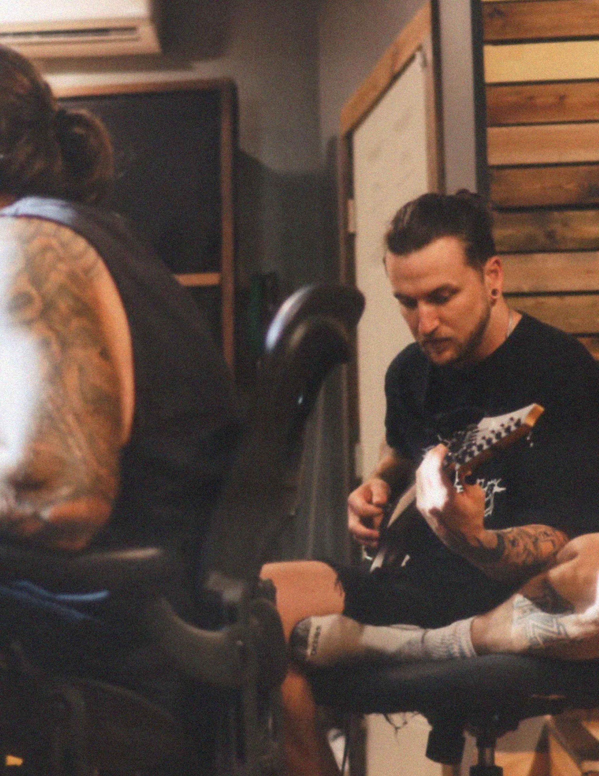 Entheos: An End to Everything Official Guitar Tab Book – Sheet Happens