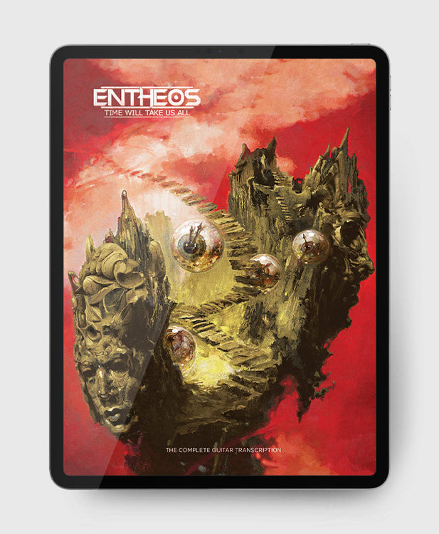 Digital Guitar Book