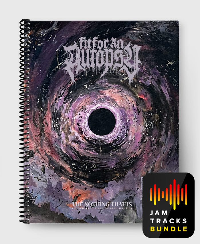 Printed Book + Jam Tracks