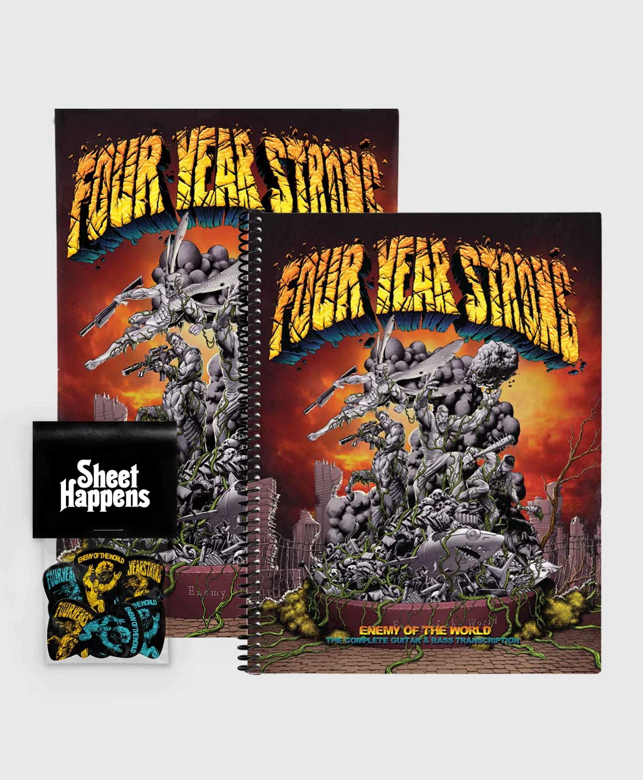 Deluxe Guitar Book Bundle