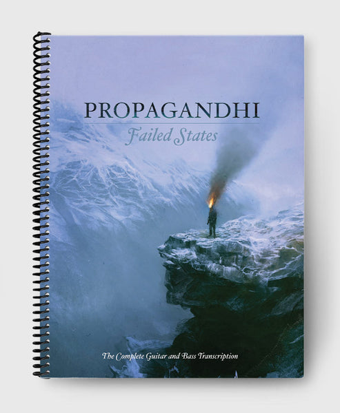 PROPAGANDHI Failed States レコード Propagandhi-Failed-States-