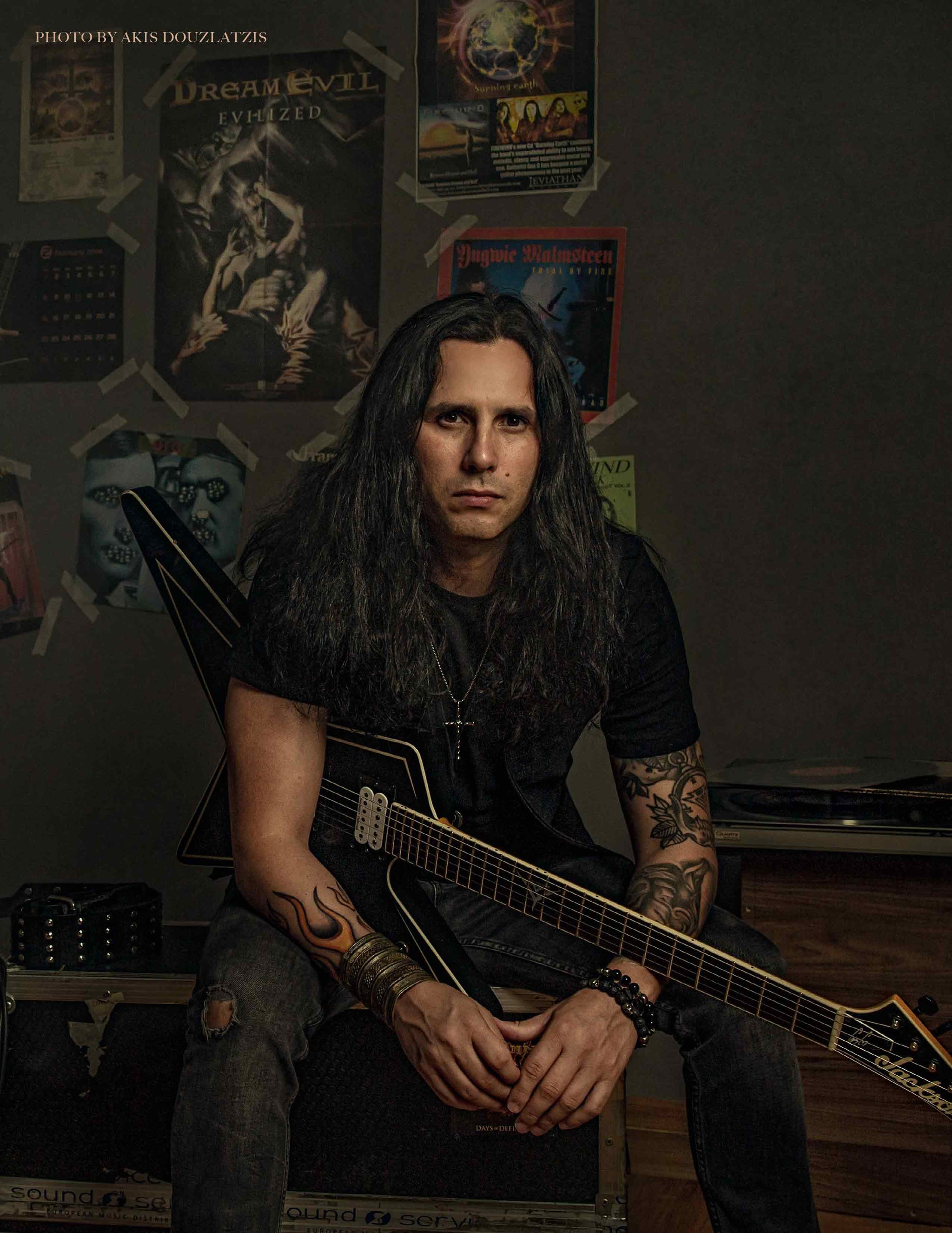 Firewind: Best Of Official Guitar Tab Book – Sheet Happens