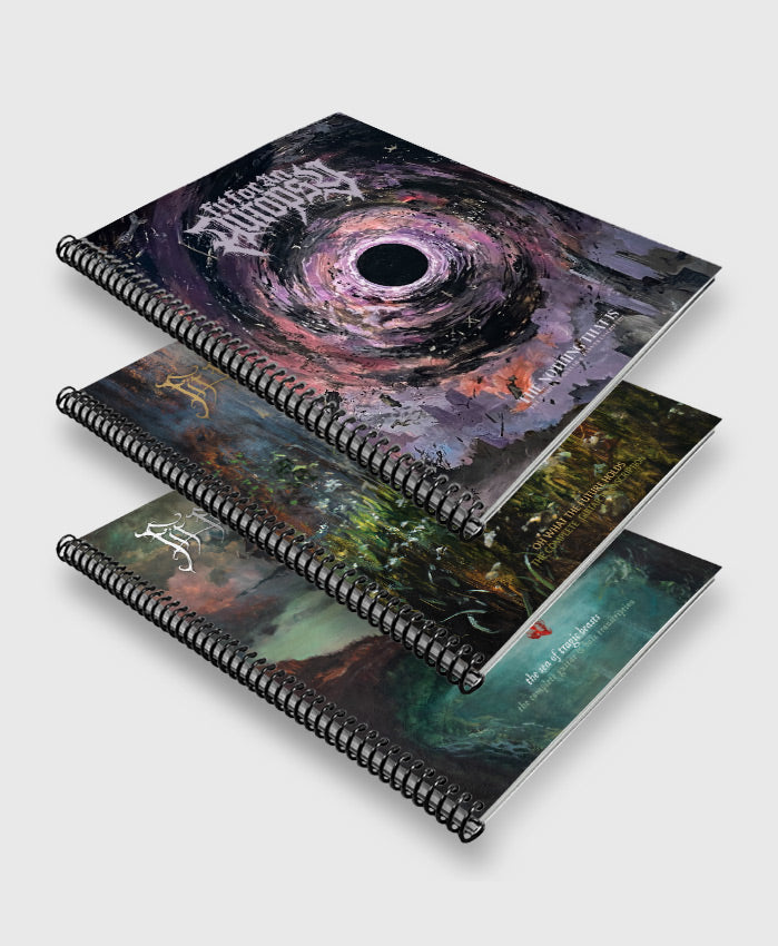 Printed Guitar Books