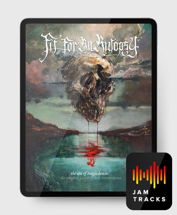 Digital Book + Jam Tracks