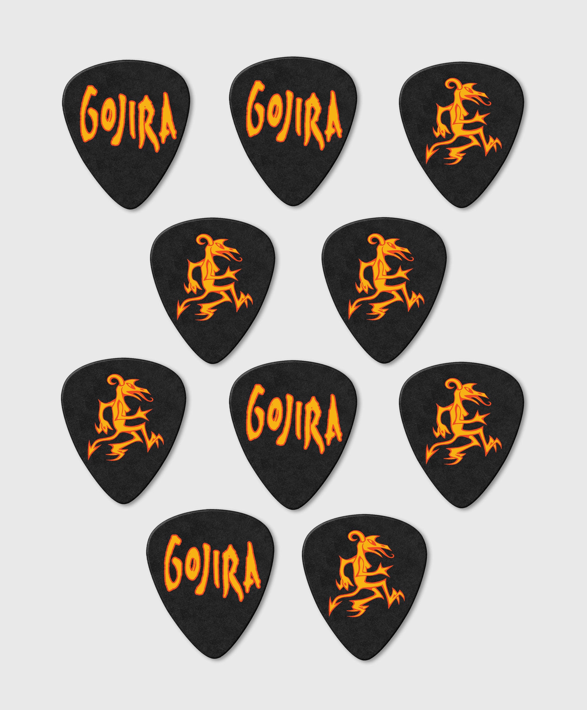 GOJIRA: Terra Incognita - Deluxe Guitar Tab Book Bundle – Sheet