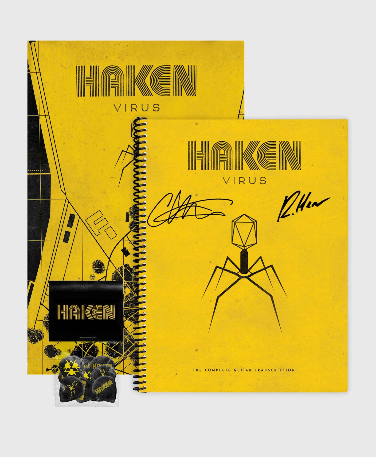 Deluxe SIGNED Book Bundle