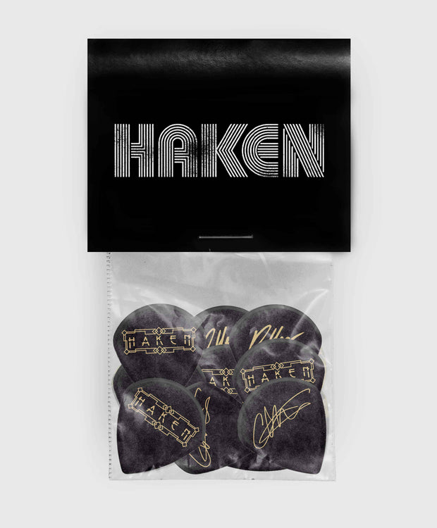 10 Custom Dunlop Picks