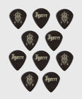 Load image into Gallery viewer, 10 Dunlop Max Grip Jazz Picks
