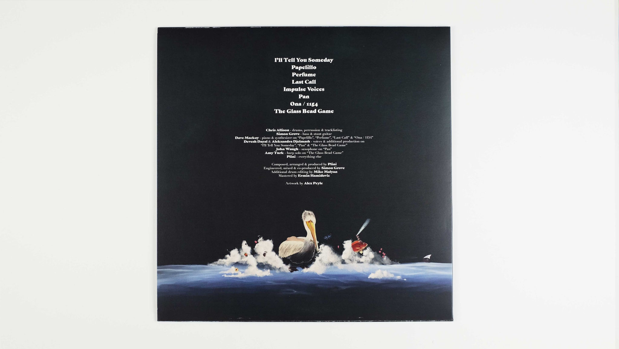 洋楽 Plini / Impulse Voices Remix EP Impulse Voices | Plini
